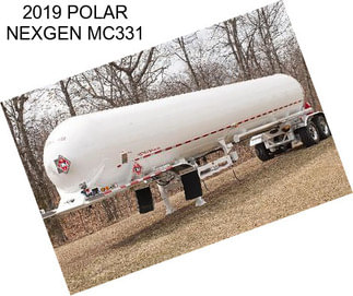 2019 POLAR NEXGEN MC331