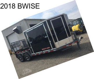 2018 BWISE