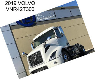 2019 VOLVO VNR42T300