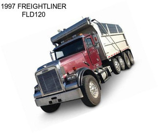 1997 FREIGHTLINER FLD120