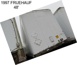 1997 FRUEHAUF 48\'