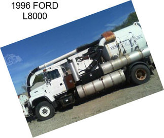 1996 FORD L8000