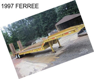 1997 FERREE