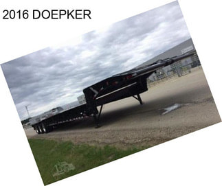 2016 DOEPKER