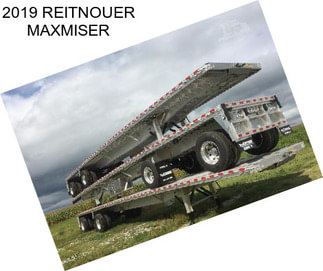 2019 REITNOUER MAXMISER