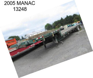 2005 MANAC 13248