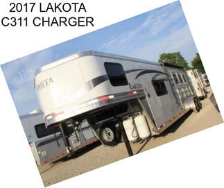 2017 LAKOTA C311 CHARGER