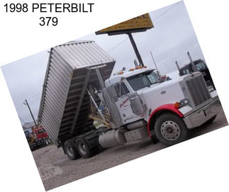 1998 PETERBILT 379