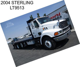 2004 STERLING LT9513