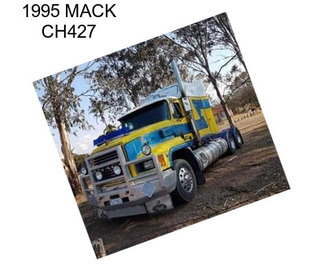 1995 MACK CH427
