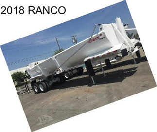 2018 RANCO