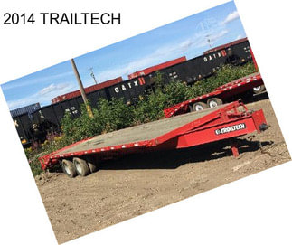 2014 TRAILTECH