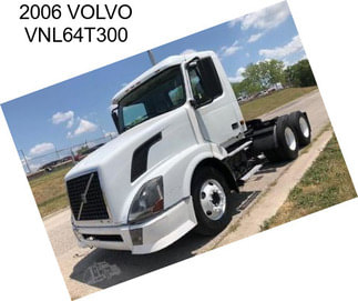 2006 VOLVO VNL64T300