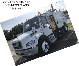 2019 FREIGHTLINER BUSINESS CLASS M2 106