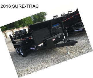 2018 SURE-TRAC