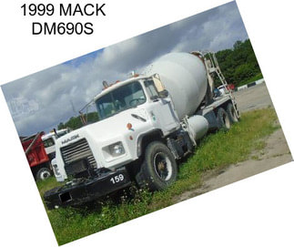 1999 MACK DM690S