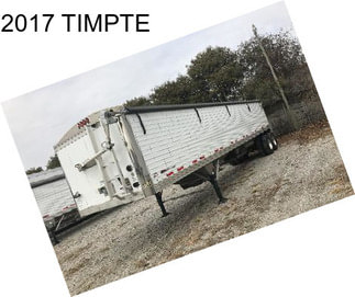 2017 TIMPTE