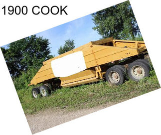 1900 COOK