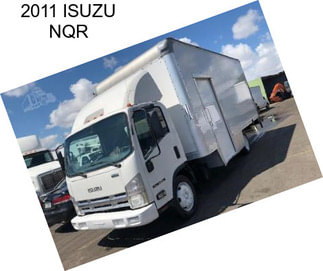 2011 ISUZU NQR