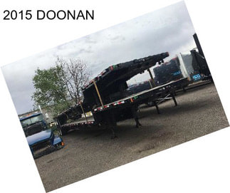 2015 DOONAN