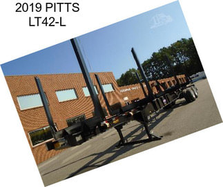 2019 PITTS LT42-L