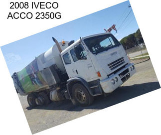 2008 IVECO ACCO 2350G