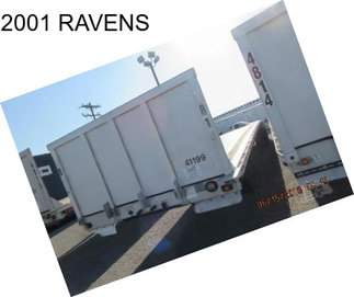 2001 RAVENS