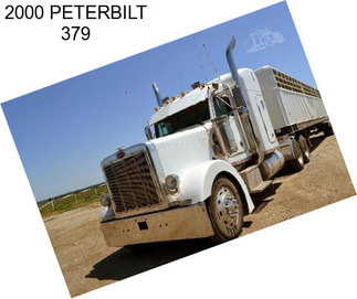 2000 PETERBILT 379