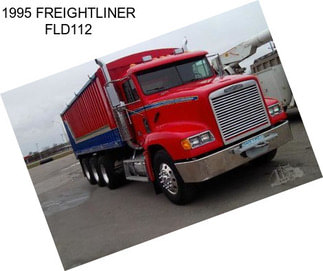 1995 FREIGHTLINER FLD112