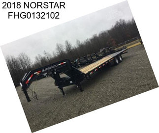 2018 NORSTAR FHG0132102