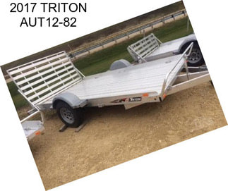 2017 TRITON AUT12-82