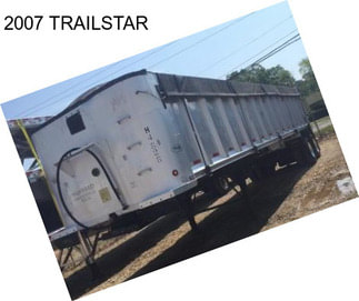 2007 TRAILSTAR