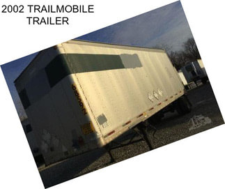 2002 TRAILMOBILE TRAILER