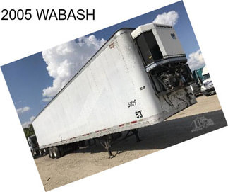 2005 WABASH