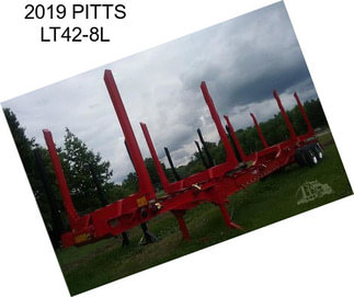 2019 PITTS LT42-8L