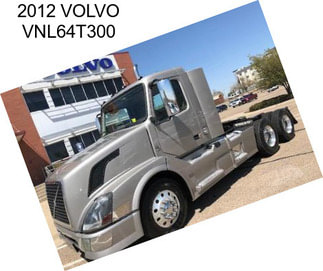 2012 VOLVO VNL64T300