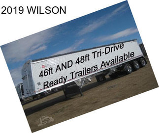 2019 WILSON