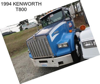 1994 KENWORTH T800