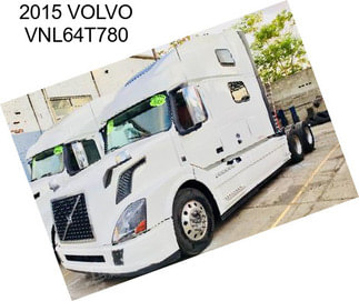 2015 VOLVO VNL64T780