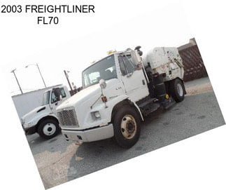 2003 FREIGHTLINER FL70