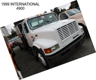 1999 INTERNATIONAL 4900