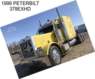 1999 PETERBILT 379EXHD