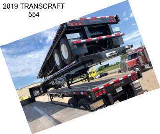 2019 TRANSCRAFT 554