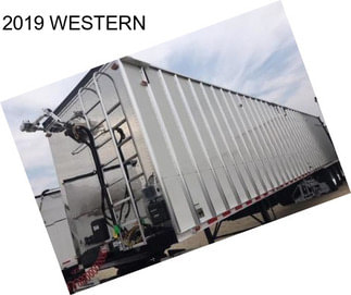 2019 WESTERN