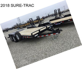 2018 SURE-TRAC