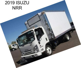 2019 ISUZU NRR