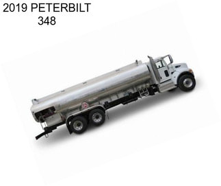 2019 PETERBILT 348