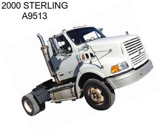 2000 STERLING A9513