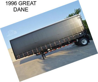 1996 GREAT DANE