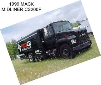 1999 MACK MIDLINER CS200P